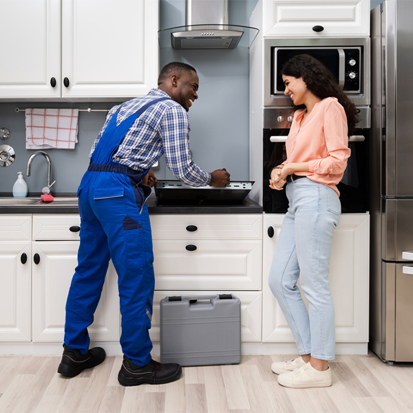 is it more cost-effective to repair my cooktop or should i consider purchasing a new one in Burneyville OK